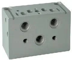 Terminal Anterior con Base Integrada 05Vb1