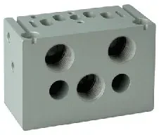Terminal Posterior con Base Integrada 05Vb2