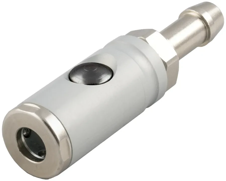 Enchufe Rapido de Seguridad con Portagoma 0B165 6