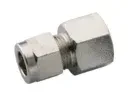 Racor Roscado Recto Hembra