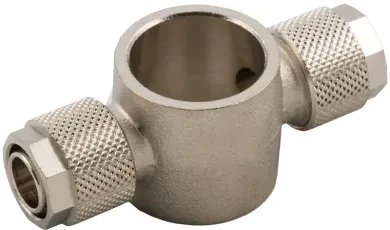 Racor Modular Anillo en T