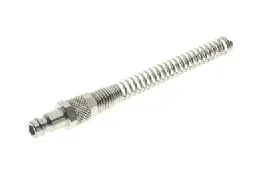 Adaptador Tubo con Muelle