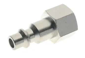 Adaptador en Acero Hembra
