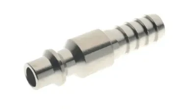Adaptador en Acero Espiga