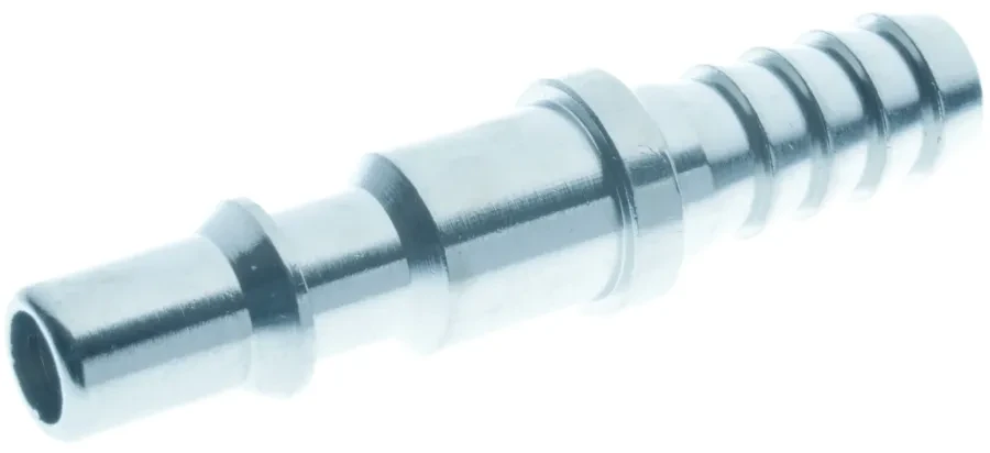 Adaptador en Acero Espiga