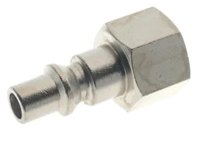 Adaptador en Acero Macho