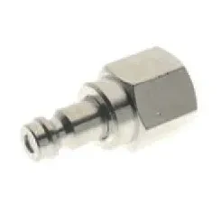 Adaptador Obturado Hembra-FKM