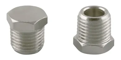 Tapón Macho Cónico