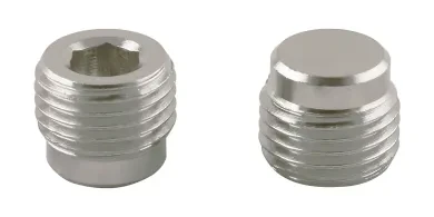 Tapón Macho Cilíndrico Hexágono Interior