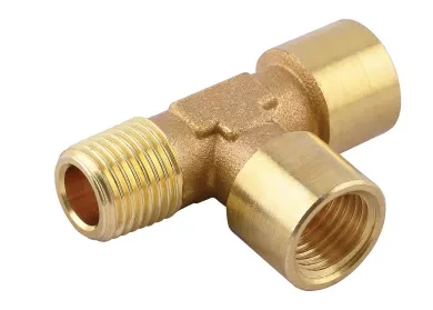 Conexión Roscada T Macho Lateral - CW510L