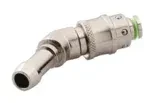 Adaptador con Portagoma 135°