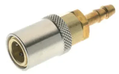 Enchufe Rapido con Portagoma Recto 435 6
