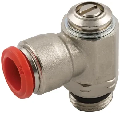 Reg. Caudal Bidireccional Orientable “Universal Short”, Destornillador