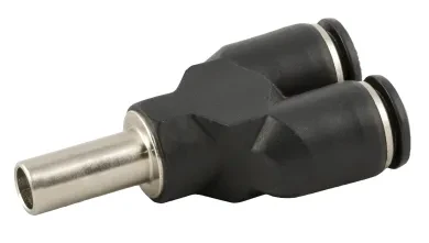 Racor Adaptador en Y