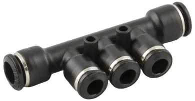 Racor Union Distribuidor Multiple