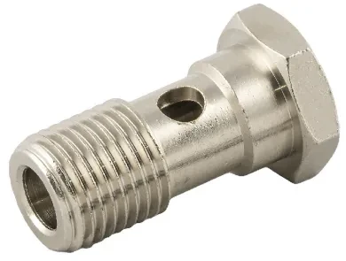 Racor Modular Tornillo para Un Anillo