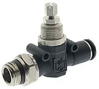 Regulador en Linea Unidireccional para Cilindro Macho “Universal Short”