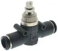 Regulador en Linea Bidireccional Tubo-Tubo