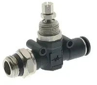 Regulador en Linea Bidireccional Macho “Universal Short”