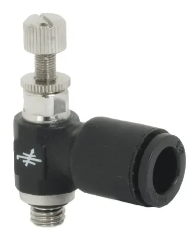 Reg. Caudal Bidireccional Orientable, Manual