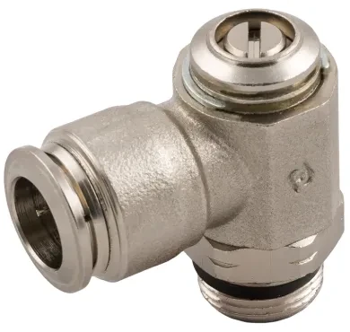 Reg. Caudal Bidireccional Orientable “Universal Short”, Destornillador