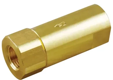 Vávula Unidireccional Hembra-Hembra - Cw510L