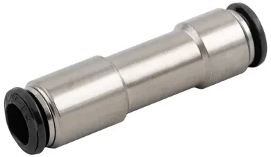Válvula Unidireccional Tubo-Tubo con Anilo Negro