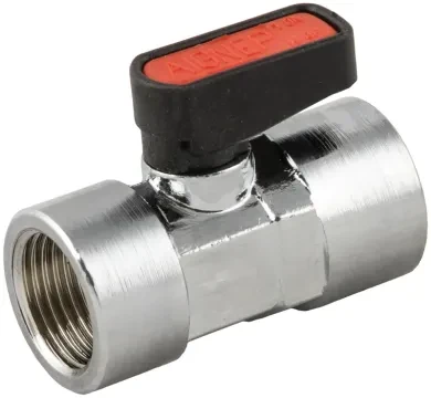 Válvula Hembra Rp ISO 7 – Hembra Rp ISO 7 - FKM