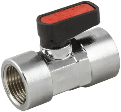 Válvula Hembra G ISO 228 – Hembra G ISO 228