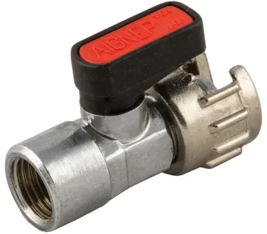 Válvula Tuerca – Hembra G ISO 228