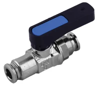 Serie 58000 Válvula para Tubo Automatico