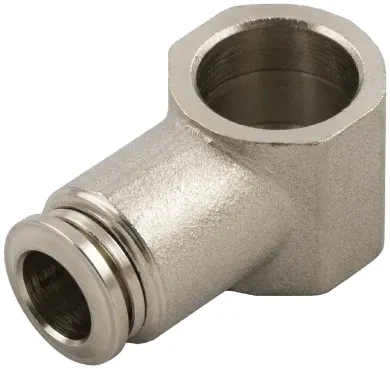Racor Modular Anillo en L