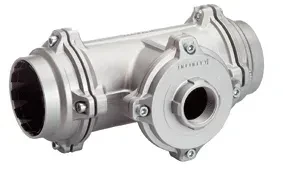 Racor T para Bajante Hembra 90236-B