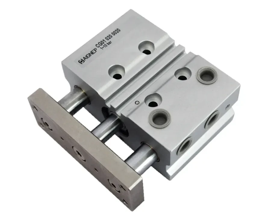 Doble Efecto Magnetico - Diám. Del 40 Al 63 Cg014063