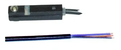 Sensores Magnéticos Dsl - Pnp Dsl4N225 Pnp Cable 2,5Mt