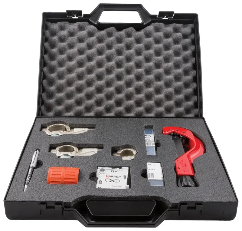 Maletín Herramienta Kit Infinity Val03