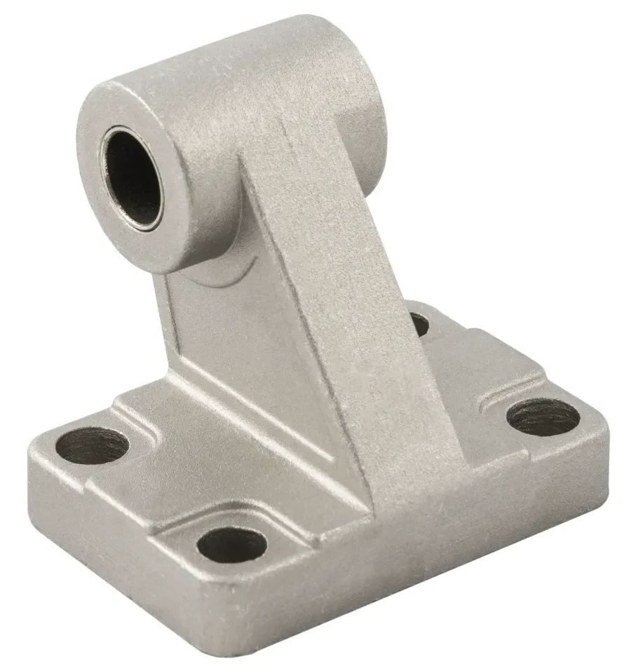 Articulación Escuadra - Aluminio Vas