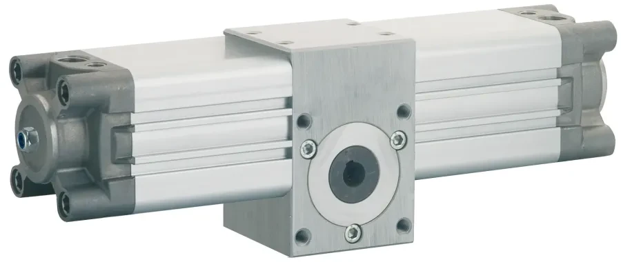 Cilindro Rotativo Hembra con Regulación Del Ángulo +/- 5° Xrf